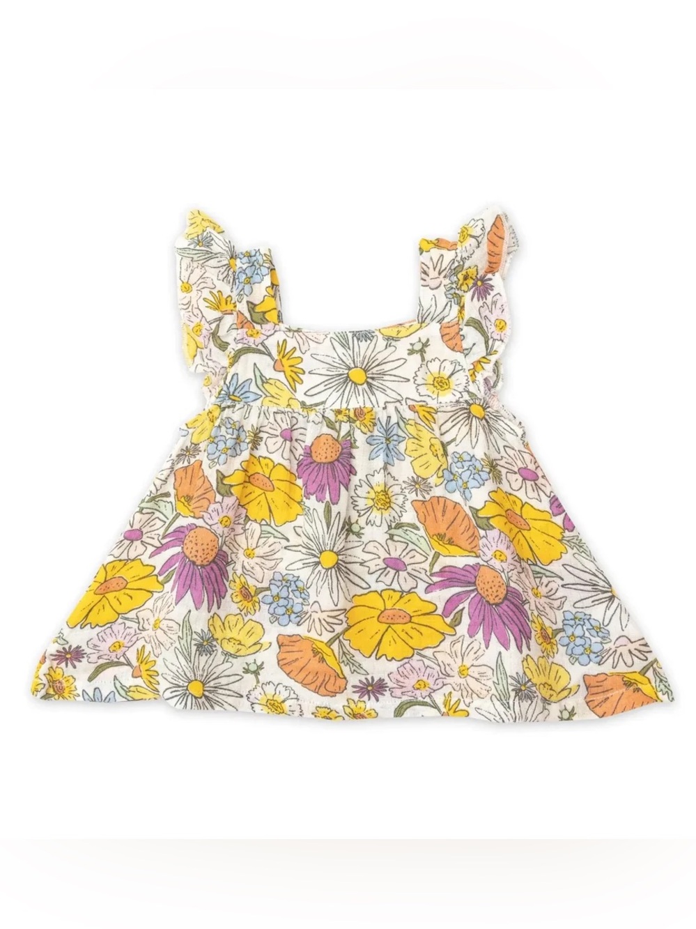 Angel Dear • Cotton Dress